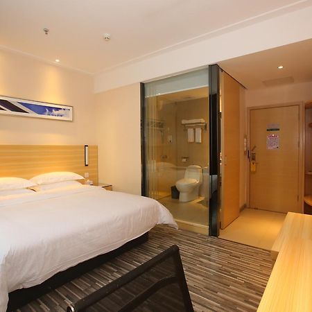 City Comfort Inn Yongtai Subway Station Cantón Exterior foto