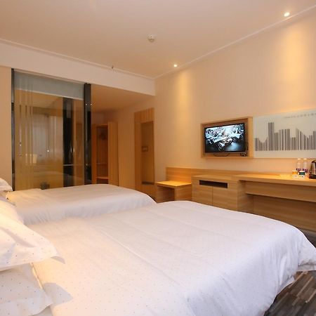 City Comfort Inn Yongtai Subway Station Cantón Exterior foto